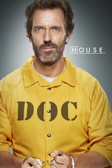 House M.D. Season 5 (2008) หมอเฮาส์ นักบุญปากร้าย