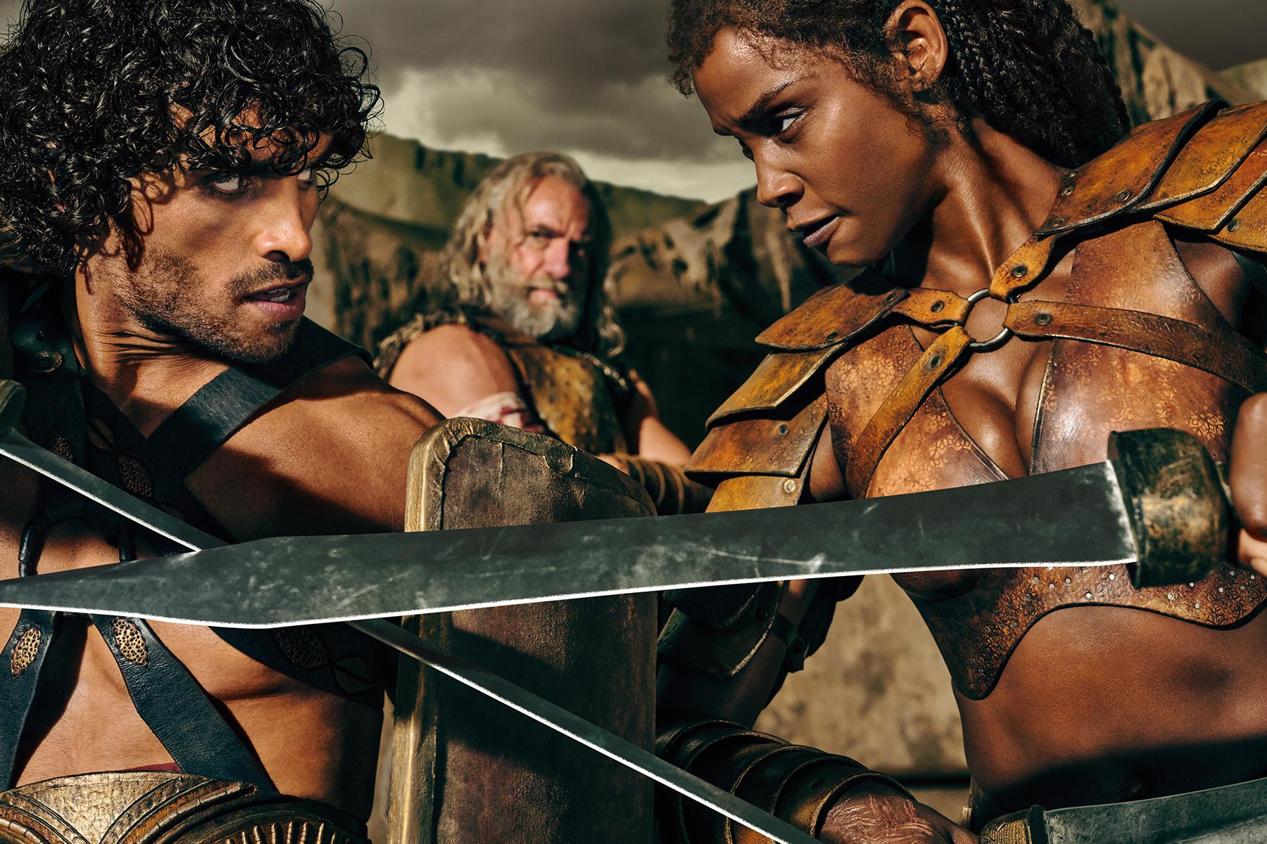 Spartacus House of Ashur (2025) [ซับไทย]