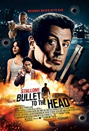 Bullet to the Head (2012) Bullet to the Head กระสุนเดนตาย