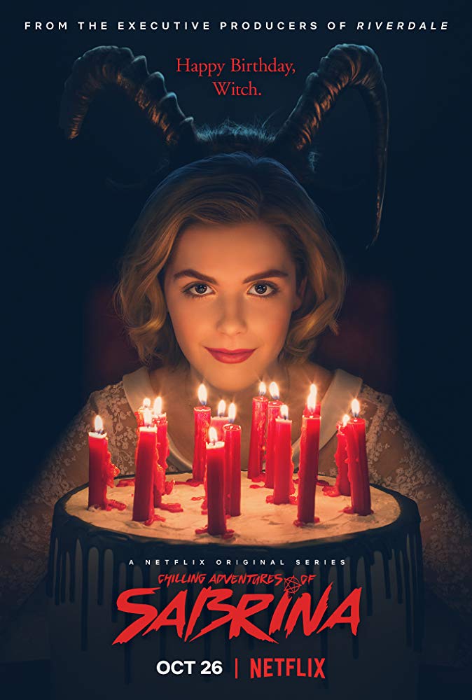 Chilling Adventures of Sabrina Season 1 (2018) ซาบริน่า สาวน้อยต้องสาป