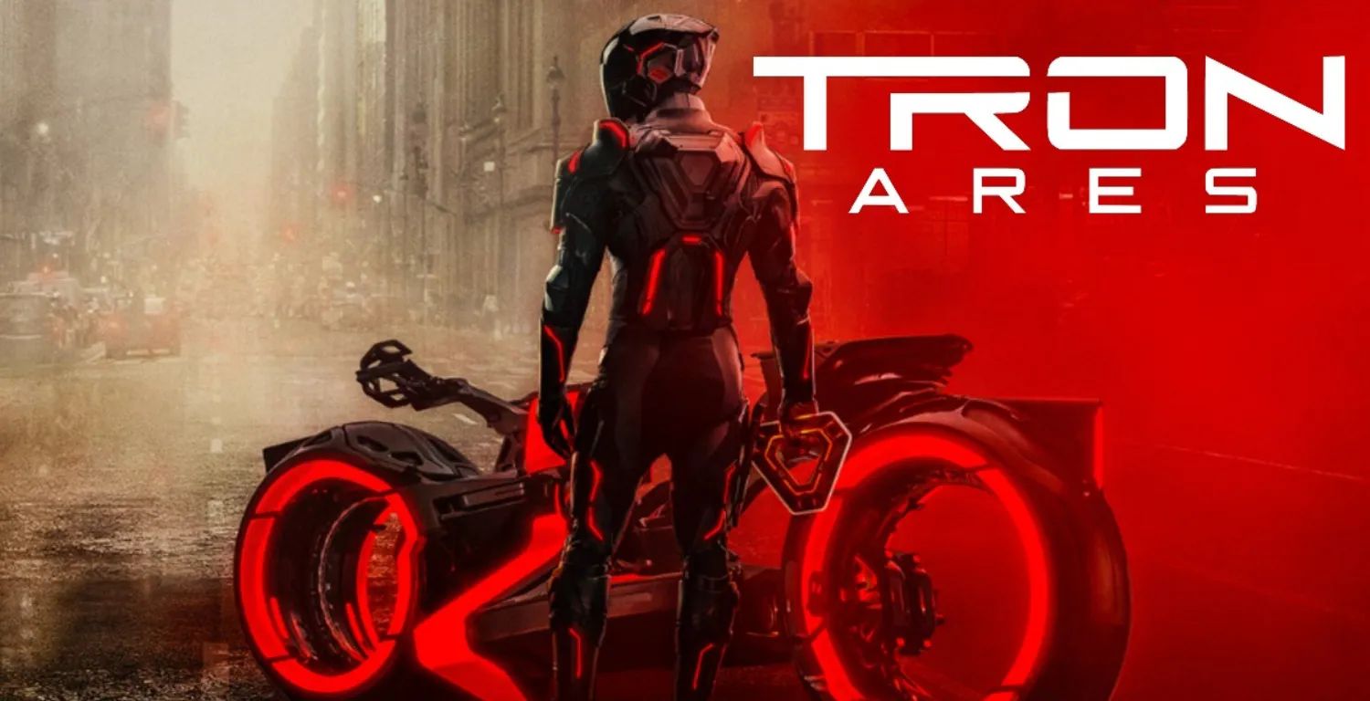 Tron Ares (2025) - ทรอน แอรีส  [ซับไทย]