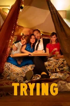 Trying Season 4 (2024)