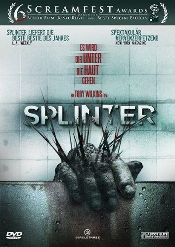 Splinter (2008) สปลินเตอร์ ชีวอสูร