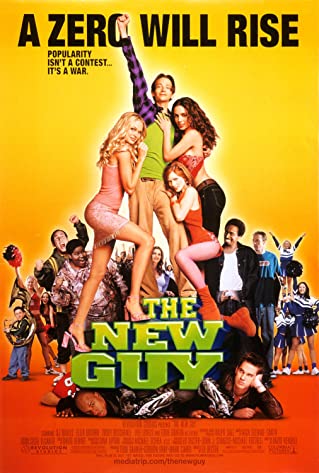 The New Guy (2002) หนุ่มจืด ยกเครื่องเฟี้ยว