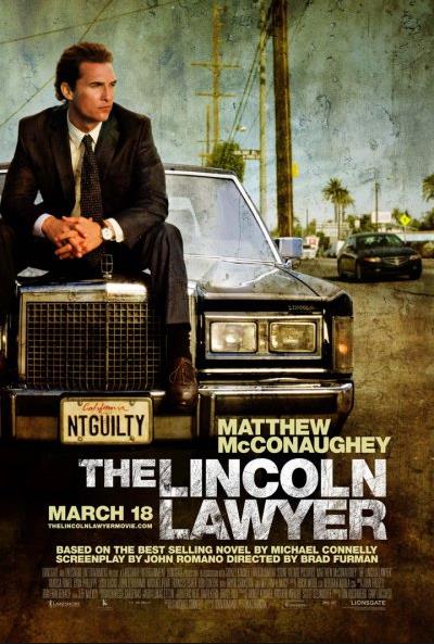 The Lincoln Lawyer (2011) พลิกเล่ห์ ซ่อนระทึก 