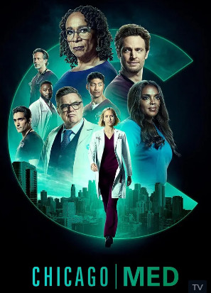 Chicago Med Season 8 (2022)