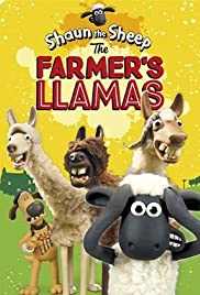Shaun the Sheep The Farmer Llamas (2015)