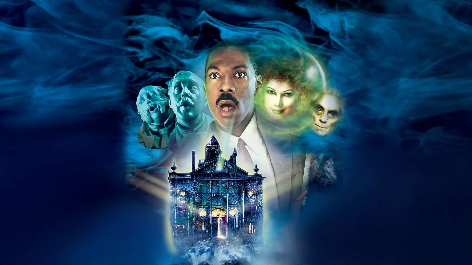 The Haunted Mansion (2003) บ้านเฮี้ยน ผีชวนฮา