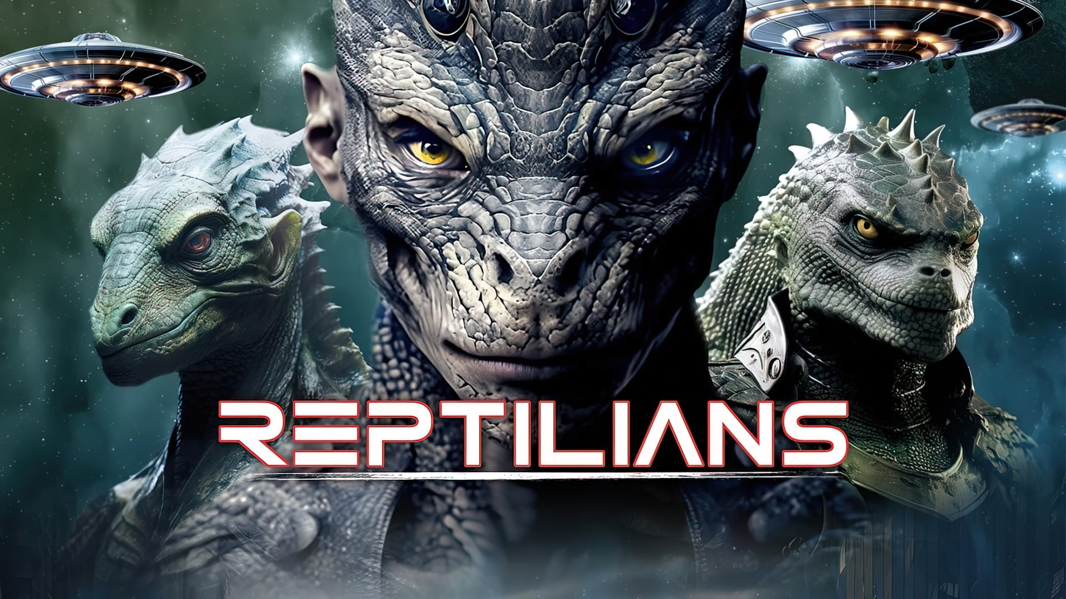 Reptilians (2024) [NoSub]