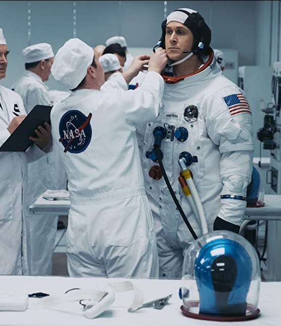 First Man (2018) มนุษย์คนแรกบนดวงจันทร์ 