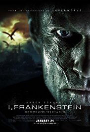 I, Frankenstein (2014) สงครามล้างพันธุ์อมต