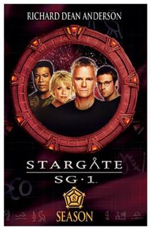 Stargate SG-1 Season 8 (2005)