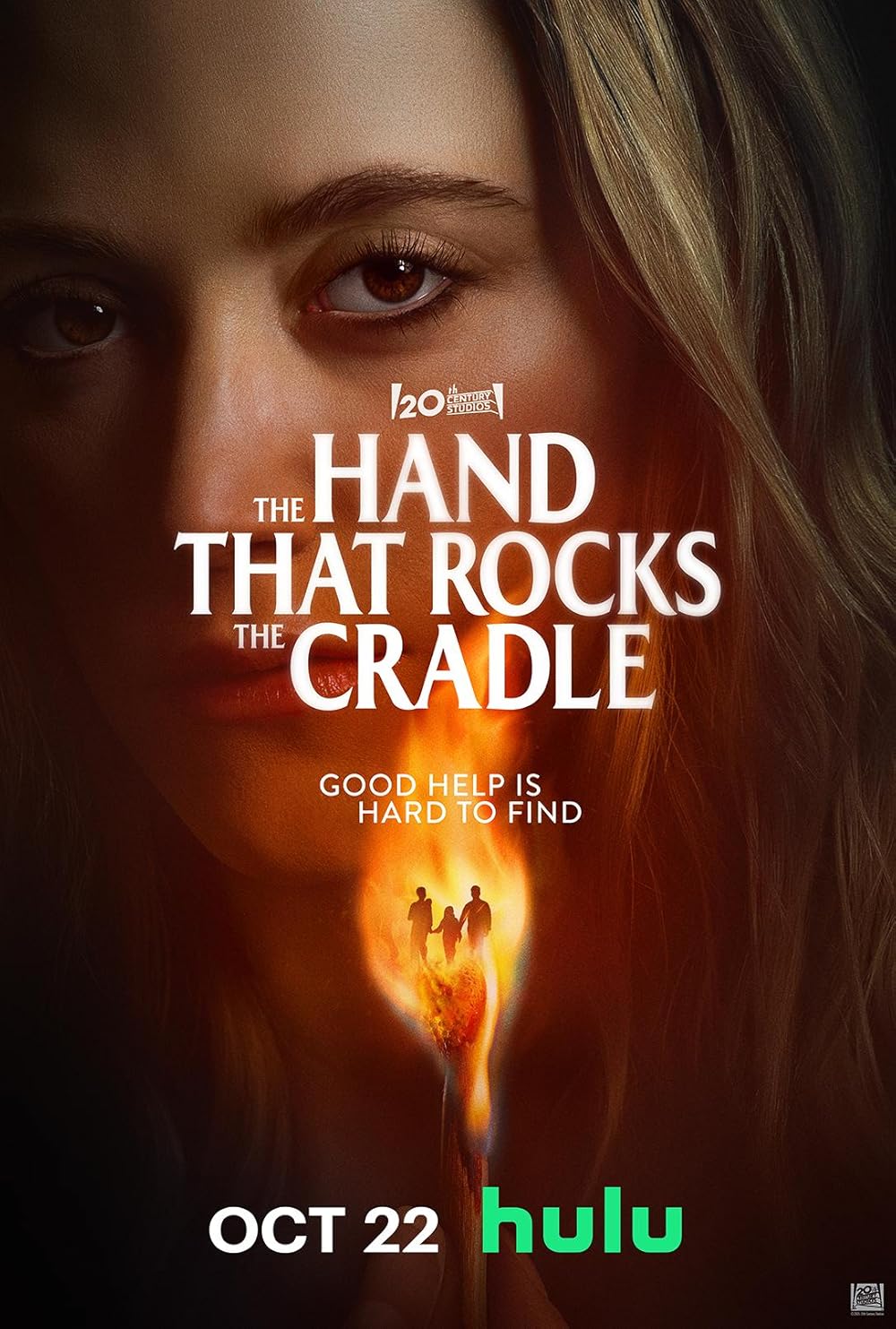 The Hand That Rocks the Cradle (2025) [ซับไทย]