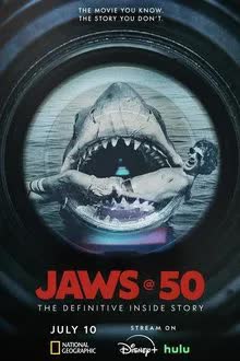 Jaws @ 50 The Definitive Inside Story (2025)