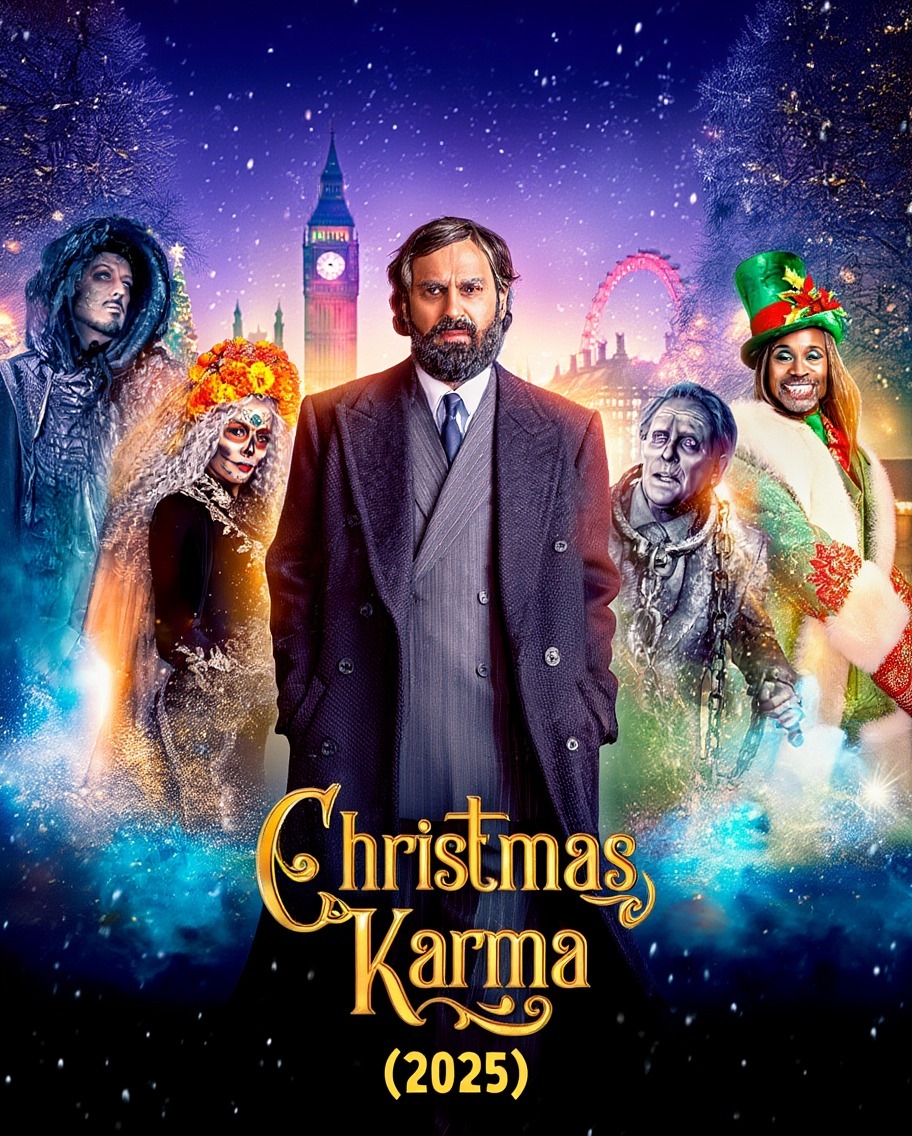 Christmas Karma (2025) [ซับไทย]