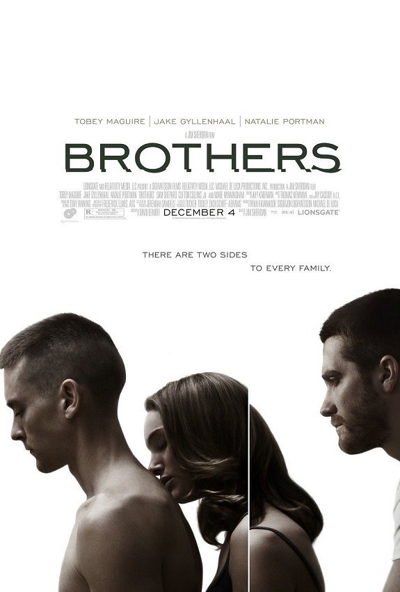 Brothers (2009)  บราเทอร์ เจ็บเกินธรรมดา