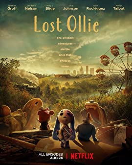 Lost Ollie Season 1 (2022) ออลลี่ กระต่ายน้อยหลงทาง