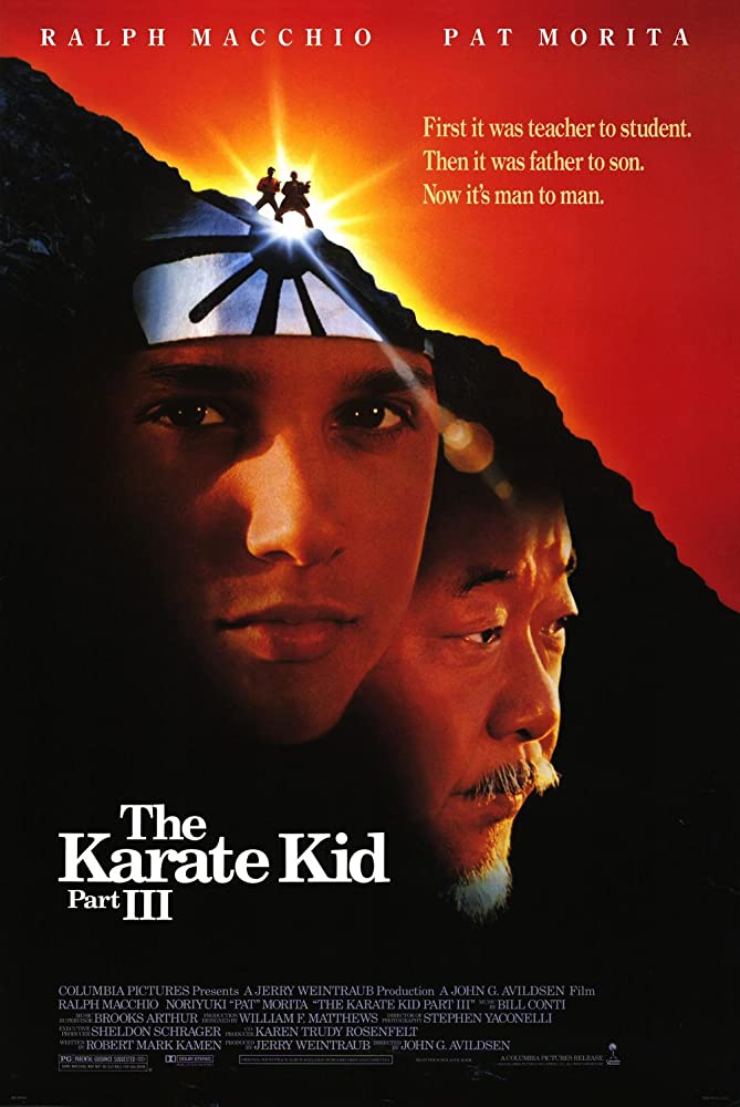 The Karate Kid 2 (1989)