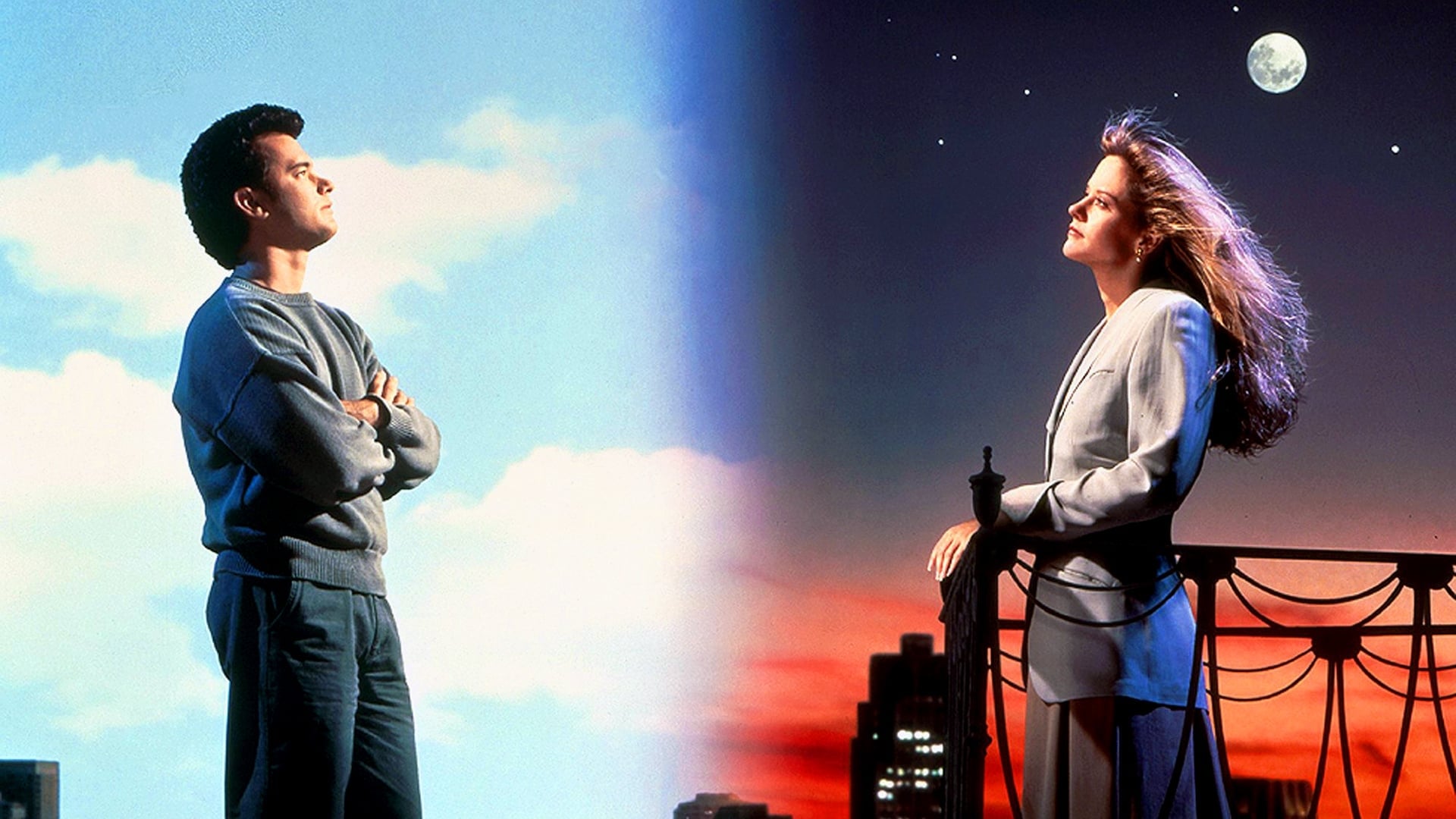 Sleepless in Seattle (1993) กระซิบรักไว้บนฟากฟ้า