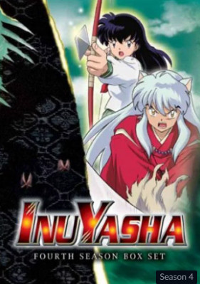 Inuyasha Season 4 (2003) อินุยาฉะ เทพอสูรจิ้งจอกเงิน