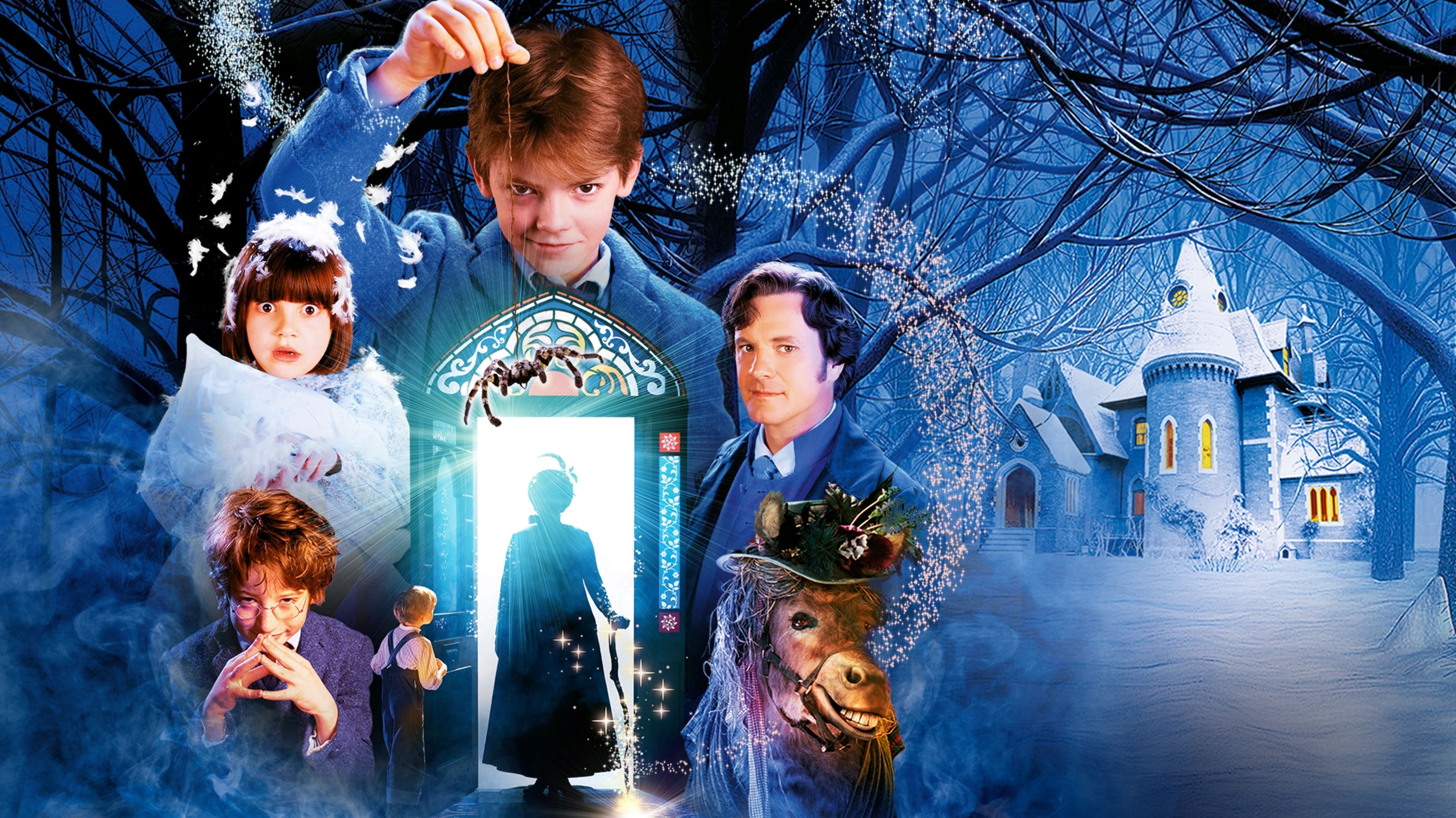 Nanny McPhee (2005) แนนนี่ แมคฟี่ พี่เลี้ยงมะลึกกึ๊กกึ๋ย