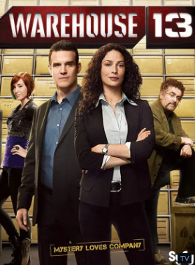 Warehouse 13 Season 3 (2011) โกดังวัตถุพิศวง