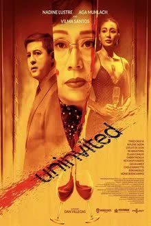 Uninvited (2024) แค้นไม่ได้รับเชิญ
