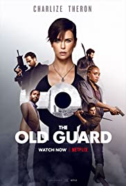 The Old Guard (2020) ดิ โอลด์ การ์ด