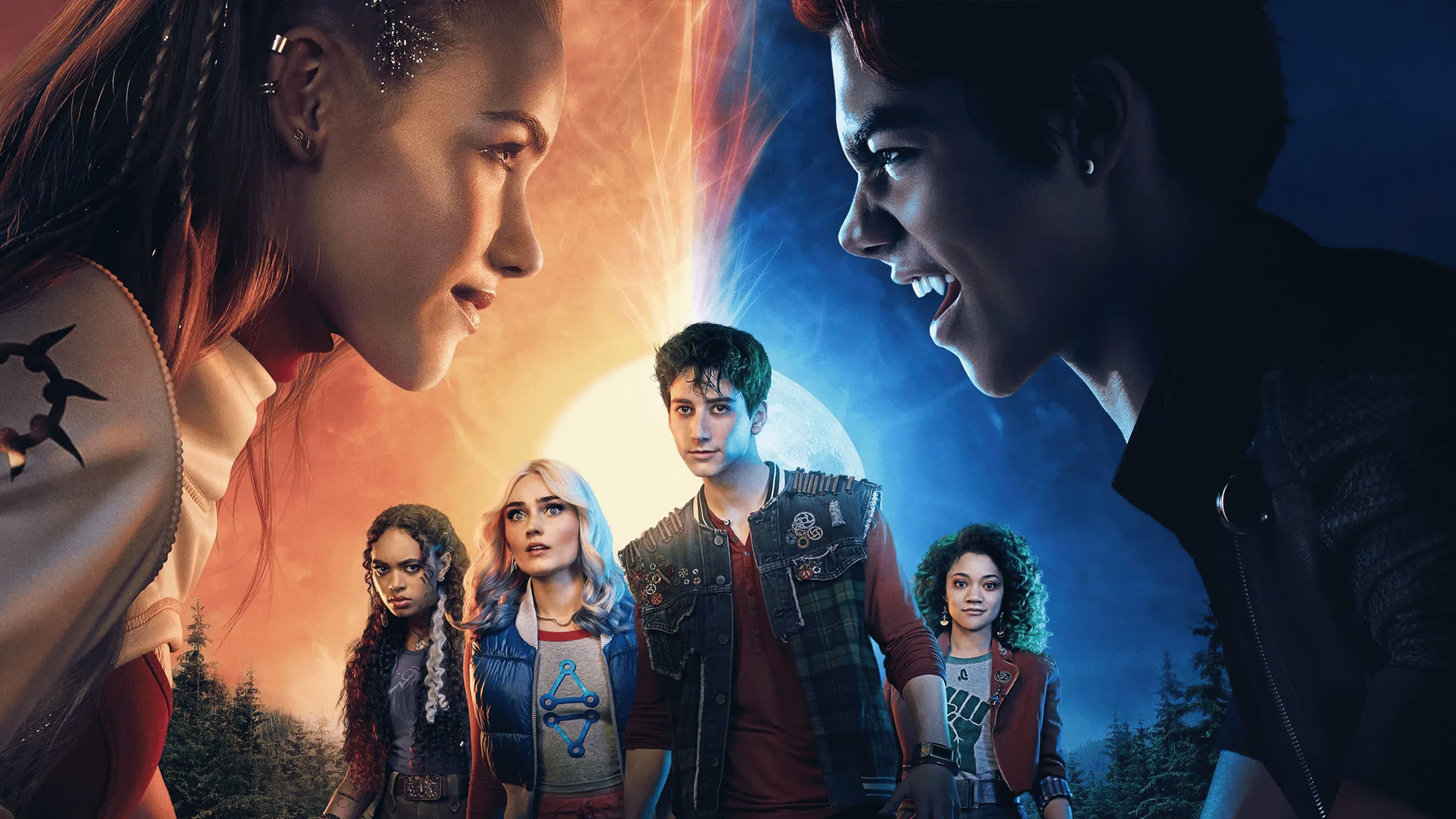 Zombies 4 Dawn of the Vampires (2025)