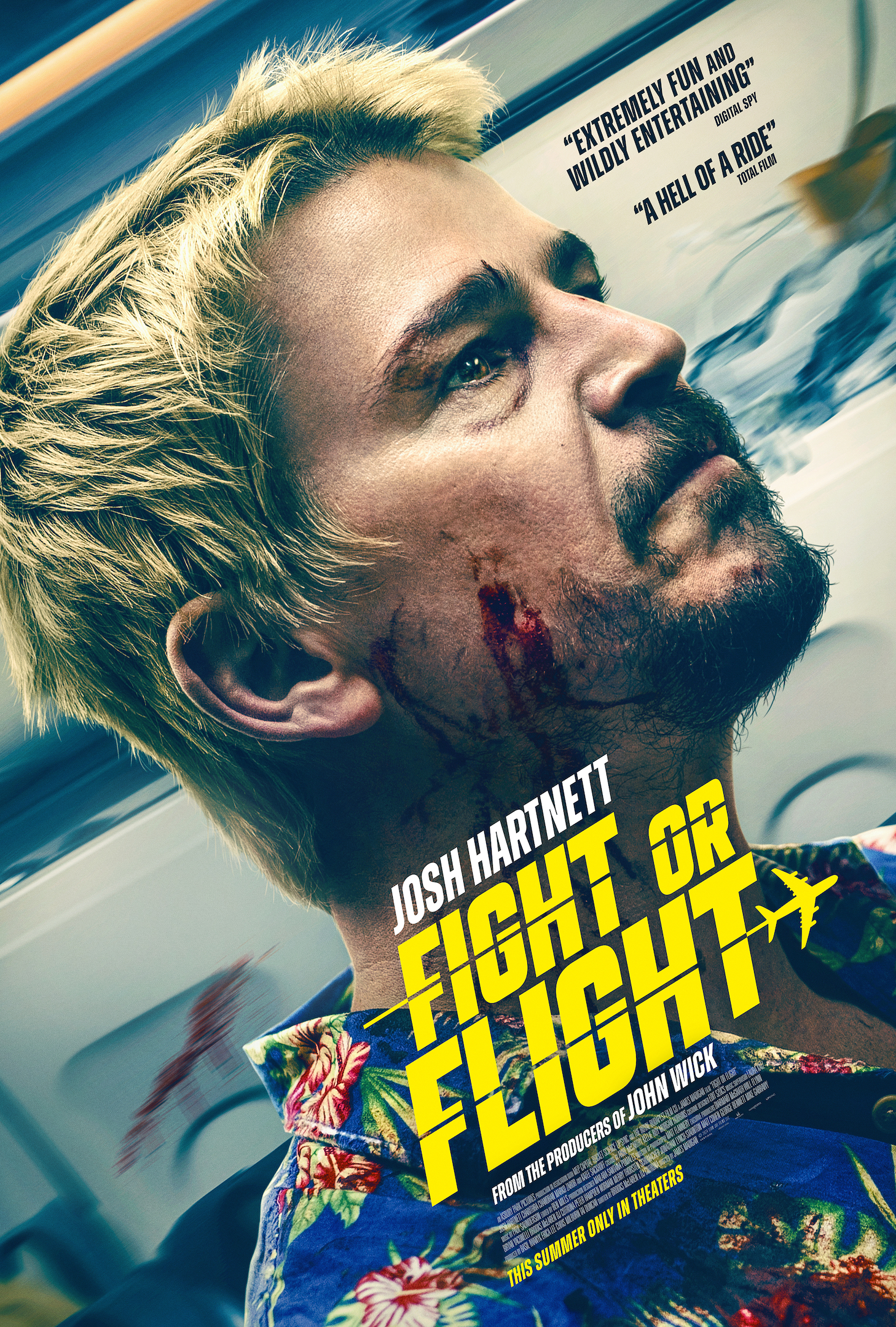 Fight or Flight (2024) บรรยายไทยแปล