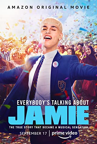 Everybody Talking About Jamie (2021) ใครๆ ก็พูดถึงเจมี่