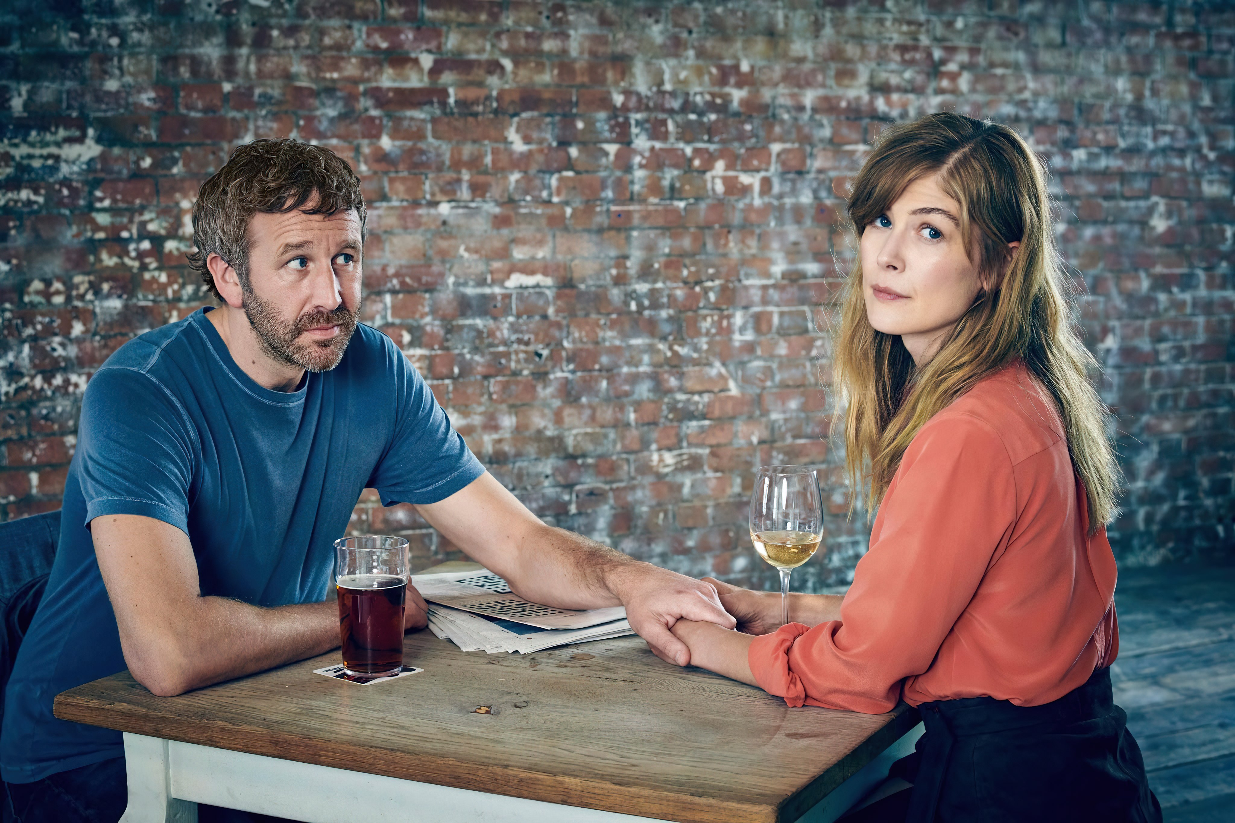 State of the Union Season 1 (2019) [พากย์ไทย]