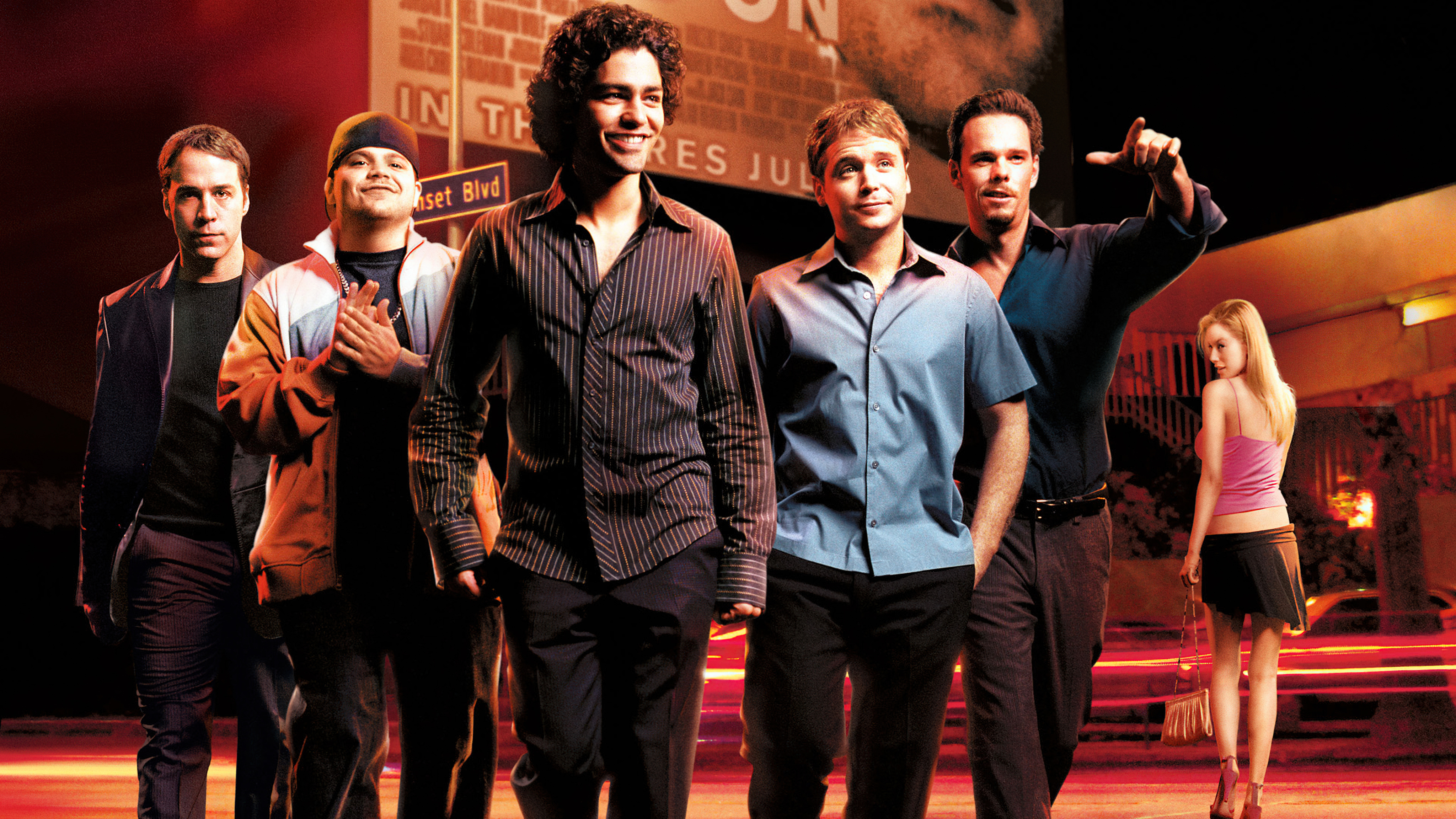 Entourage Season 1 (2004) [พากย์ไทย]
