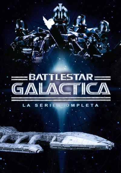 Battlestar Galactica Season 3 (2008) [ไม่มีซับไทย]