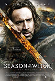 Season of the Witch (2011) มหาคำสาปสิ้นโลก