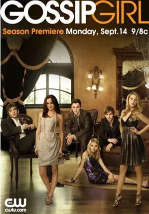 Gossip Girl Season 3 (2009) แสบใสไฮโซ 