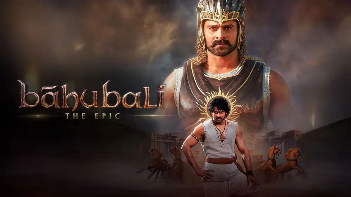 Baahubali The Epic (2025) [ซับไทย] 