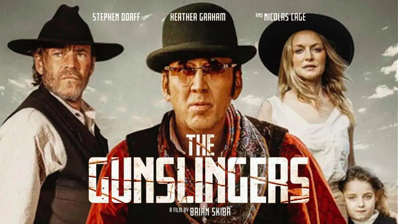 Gunslingers (2025) - มือปืนล้างนรก [ซับไทย]