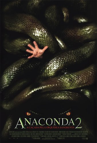 Anaconda 2 (2004) อนาคอนด้า 2 เลื้อยสยองโลก