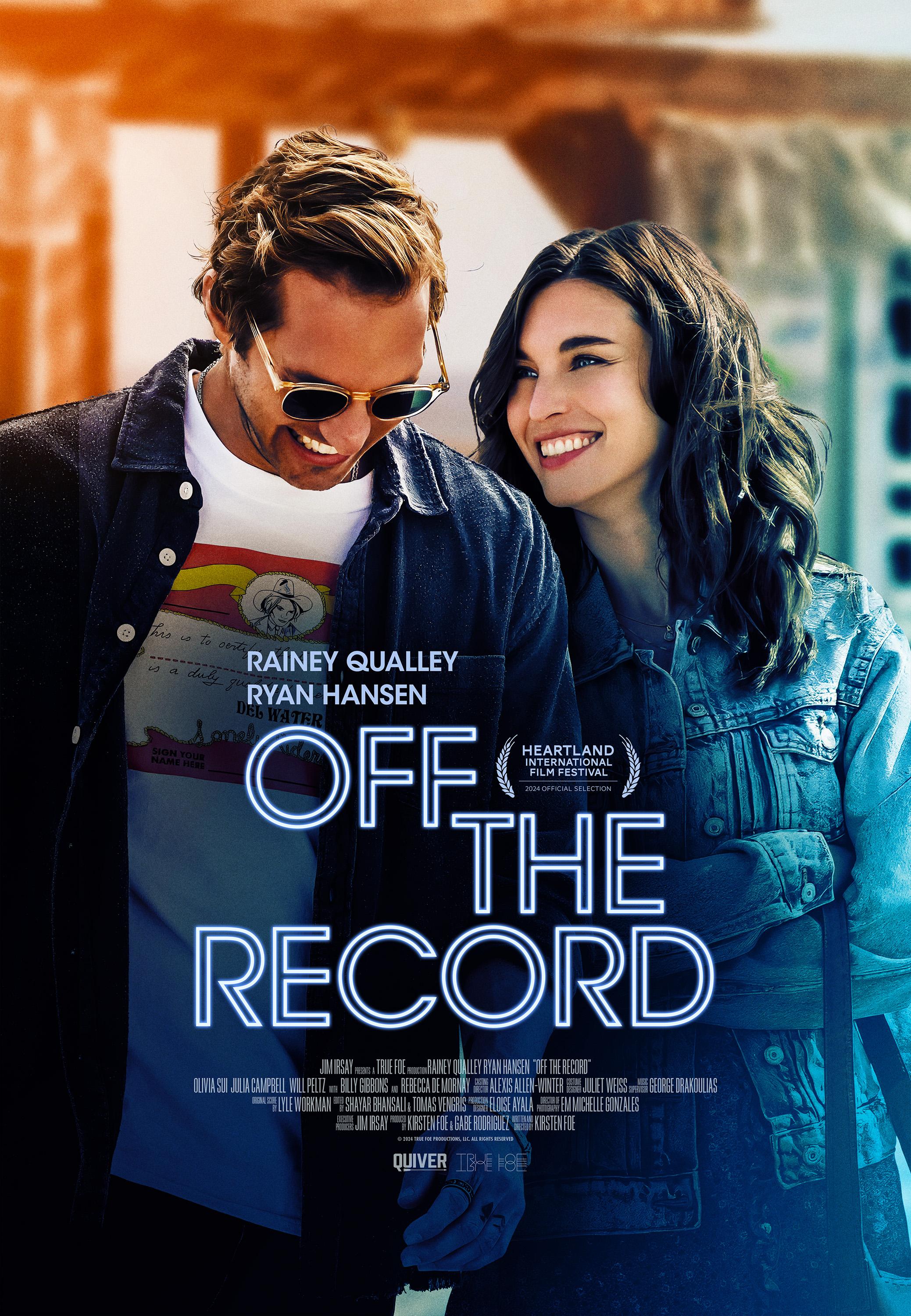 Off the Record (2024) [ซับไทย]