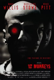 Twelve Monkeys (1995) 12 ลิงมฤตยูล้างโลก