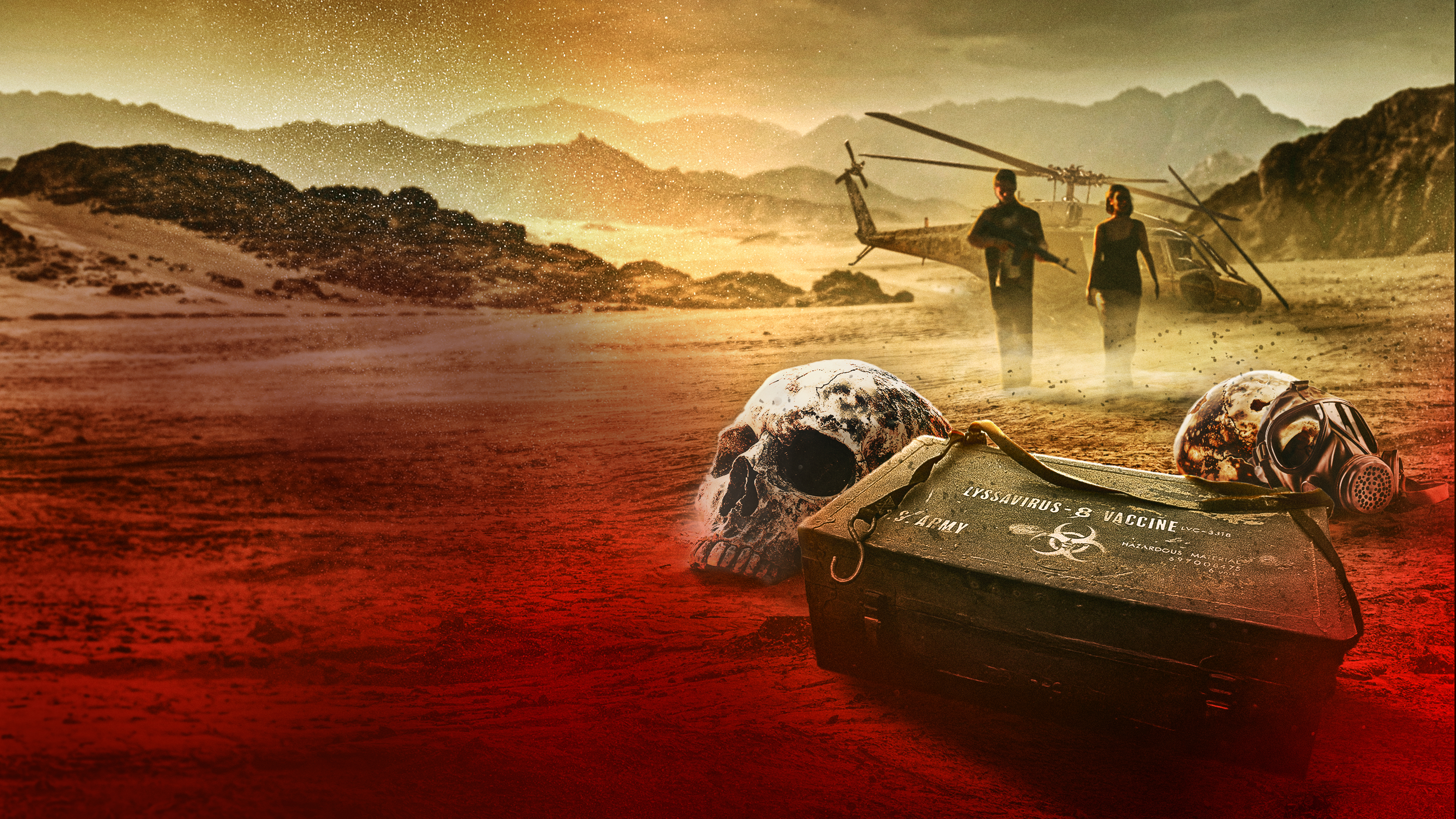 Red Plague (2025) [ซับไทย]