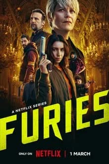 Furies Season 1 (2024) ชำระแค้นทรชน [พากย์ไทย]