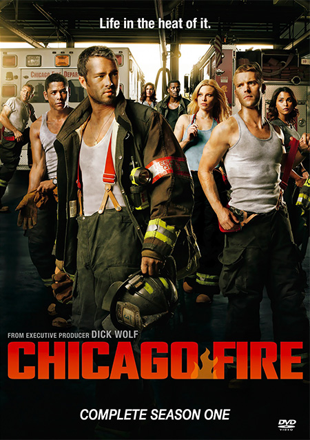 Chicago Fire Season 1 (2012) ทีมผจญไฟ หัวใจเพชร ปี 1 [พากย์ไทย]