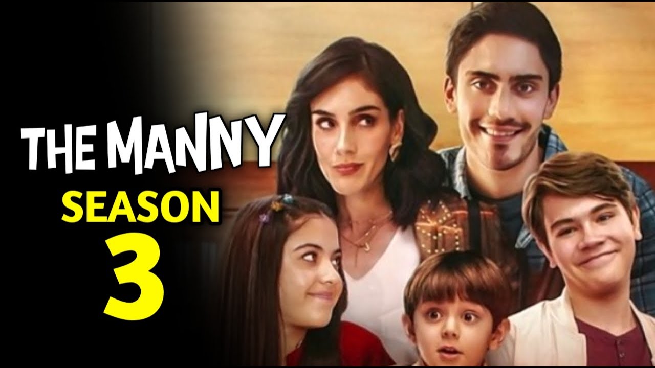 The Manny Season 3 (2025) [ซับไทย]