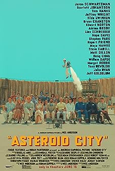 Asteroid City (2023) 