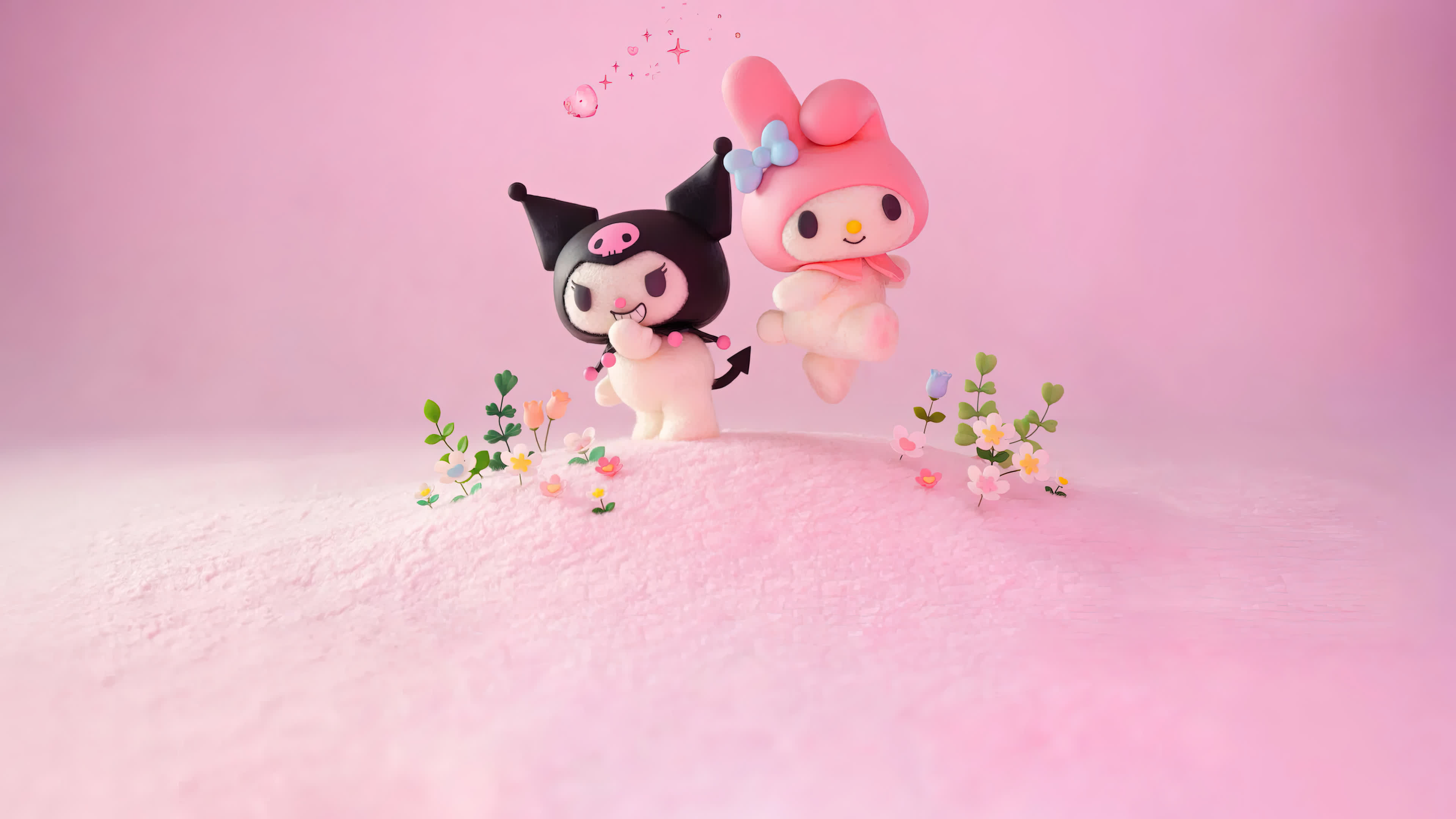 My Melody & Kuromi Season 1 (2025) มายเมโลดี้ & คุโรมิ [พากย์ไทย]