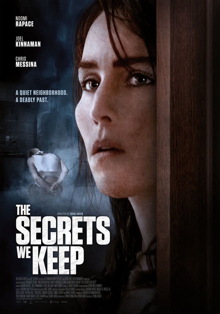 The Secrets We Keep (2020) ขัง แค้น บริสุทธิ์