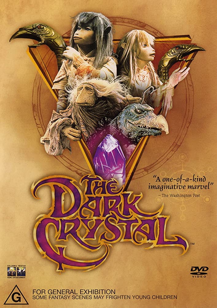 The Dark Crystal (1982)