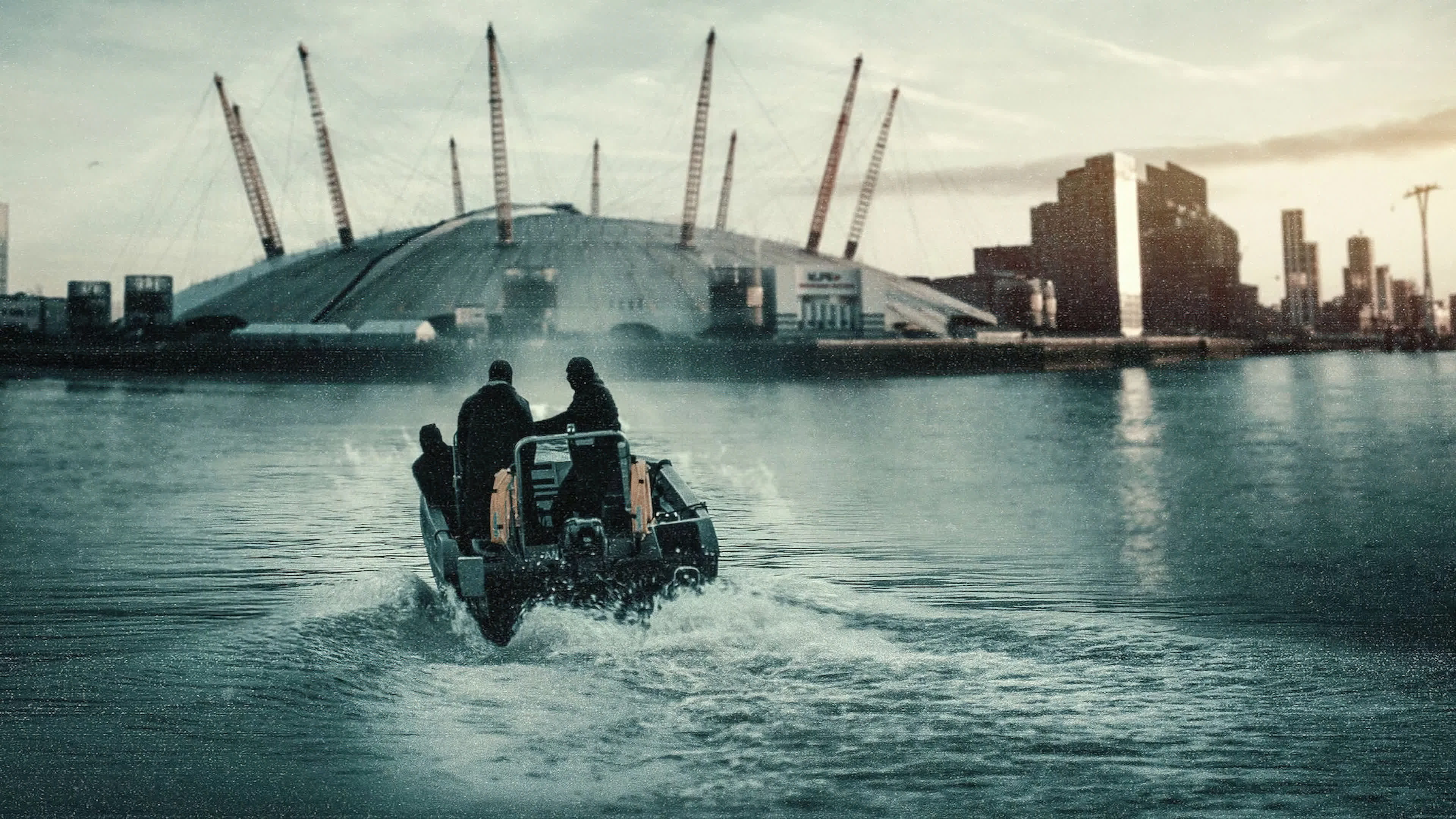 The Diamond Heist Season 1 (2025) โจรกรรมเพชรแห่งศตวรรษ [พากย์ไทย]